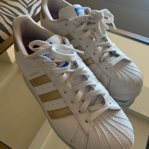 Adidas Striped Sneaker